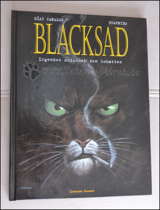 Blacksad (Comic)