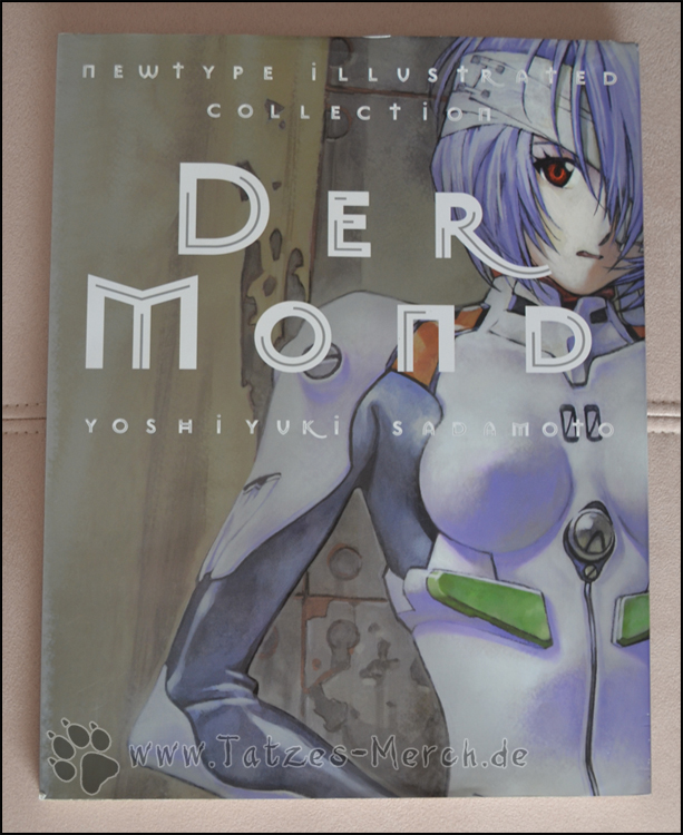 Der Mond (Artbook)