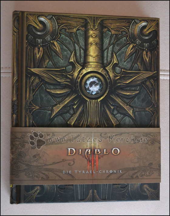 Die Tyrael-Chronik (Diablo III)