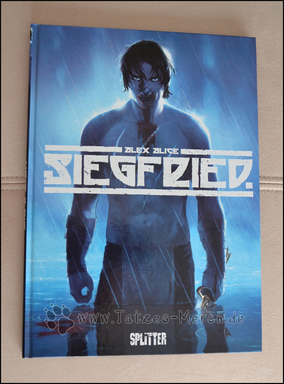 Siegfried (Comic)