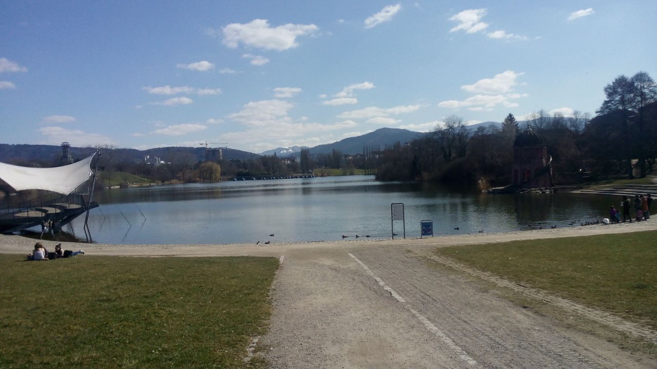 Kleiner See aus Freiburg ^^