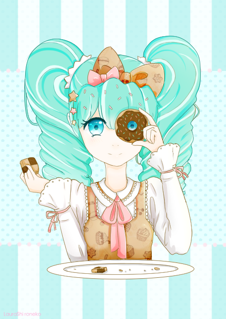 Cookie Miku