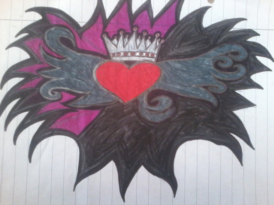 Crown Heart