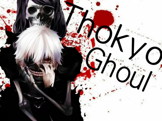 Tokyo Ghoul Ken