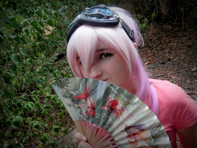 Inori Casual