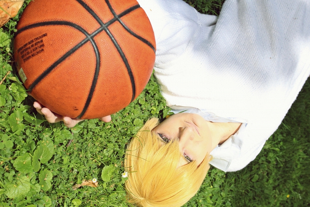 Kise Ryouta Teiko Schoolversion