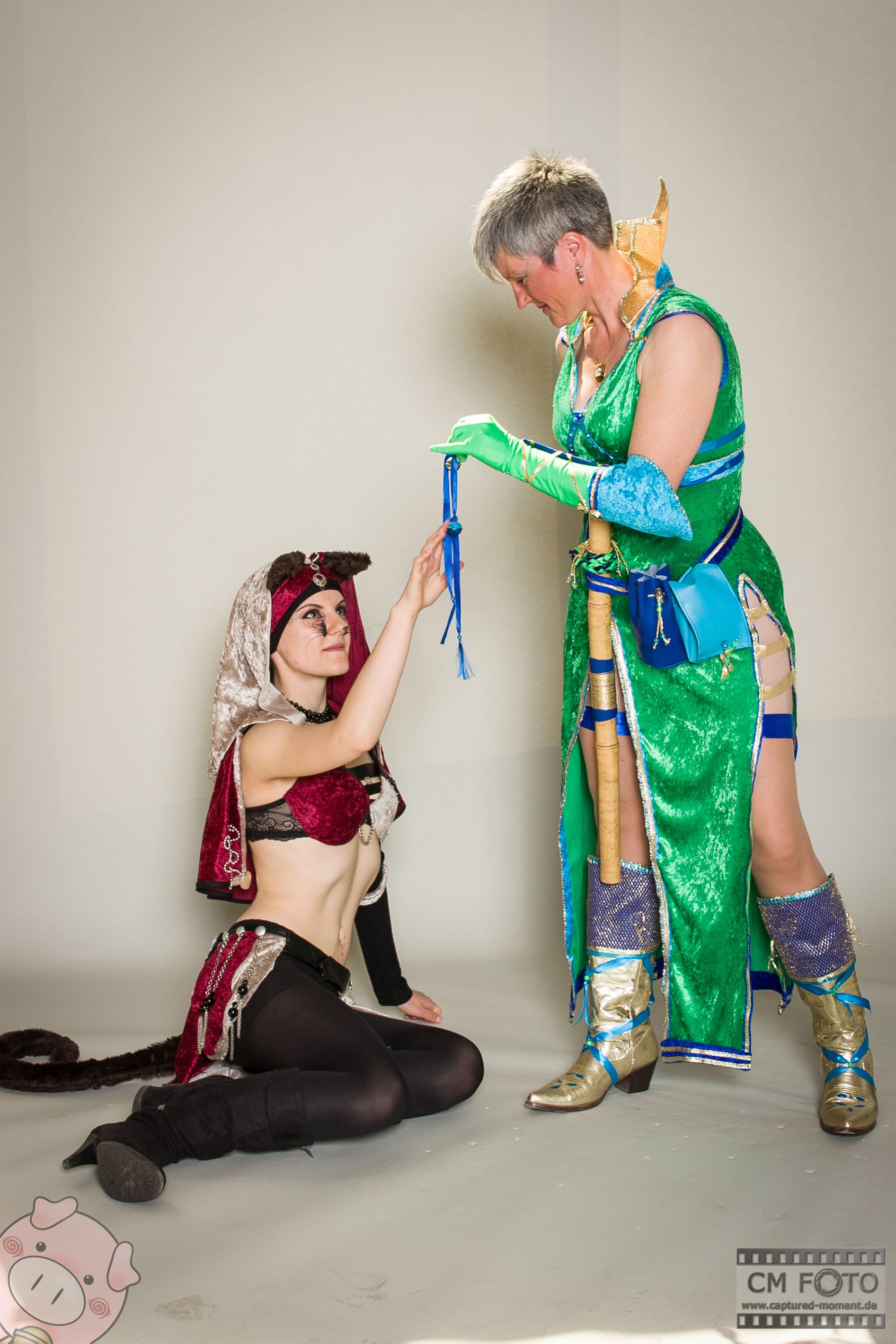 Dokomi 2015 - Gruppencontest