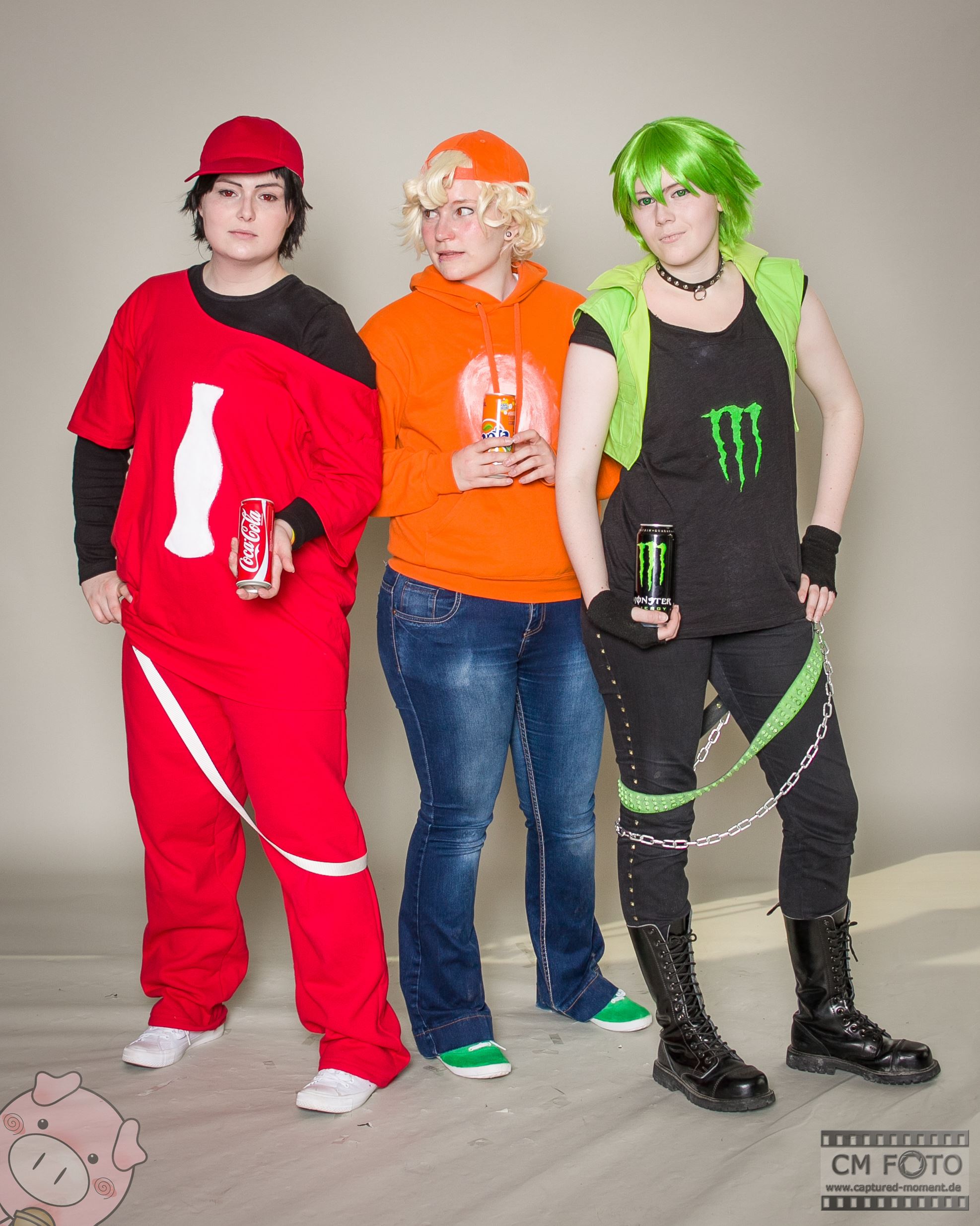 Dokomi 2015 - Gruppencontest