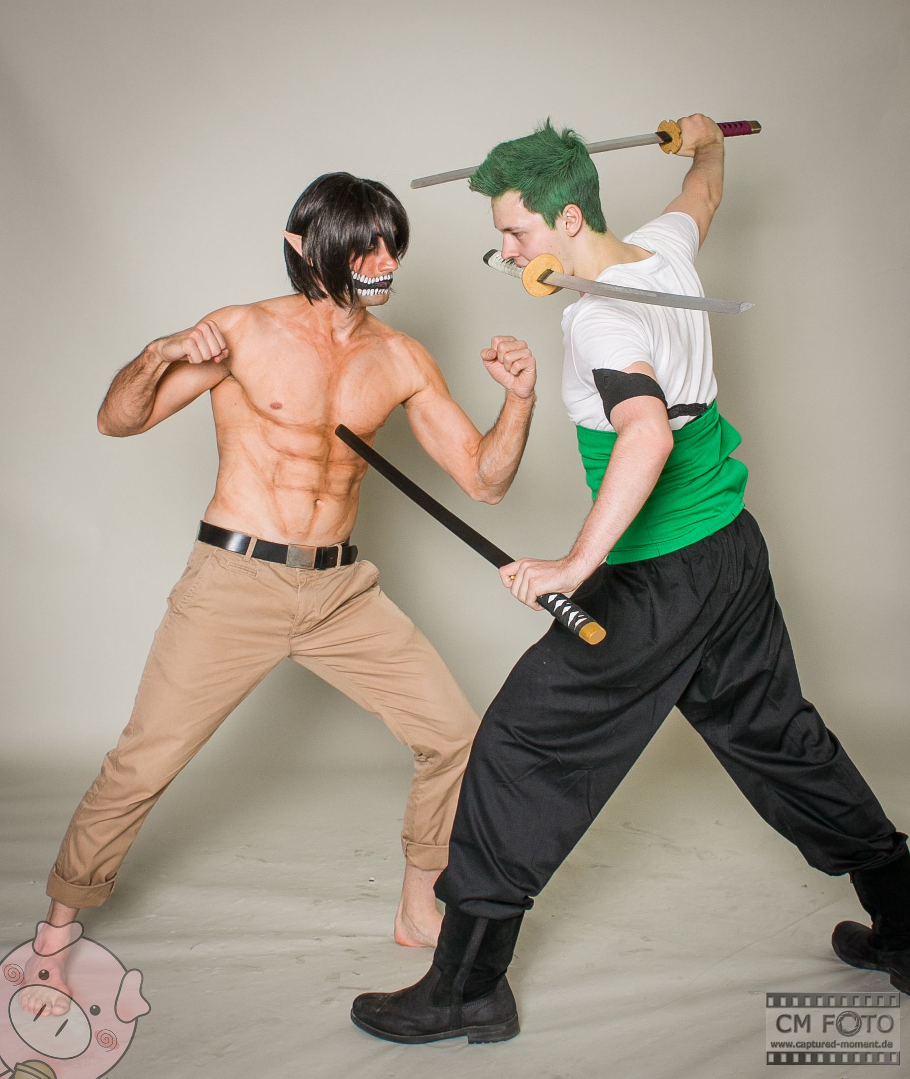 Dokomi 2015 - Gruppencontest