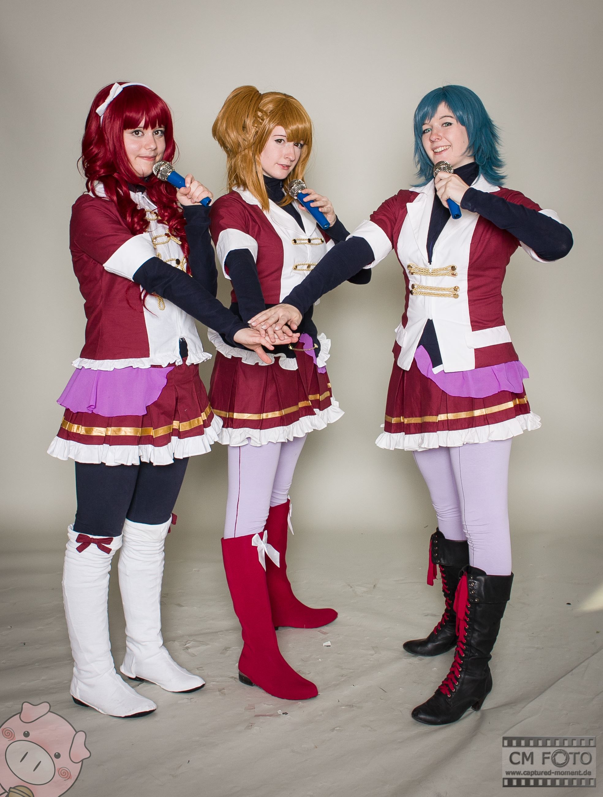 Dokomi 2015 - Gruppencontest