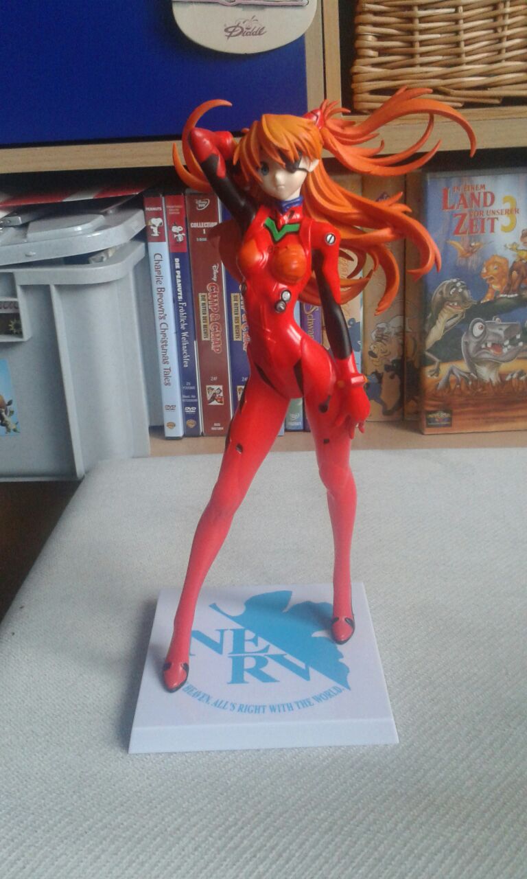 Asuka Figur