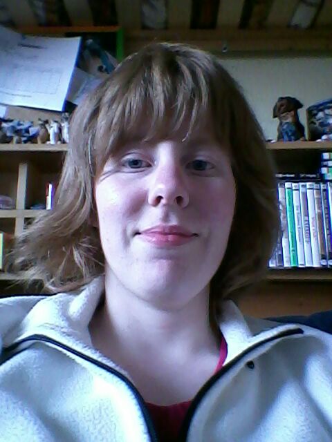 Yoah das bin ich.