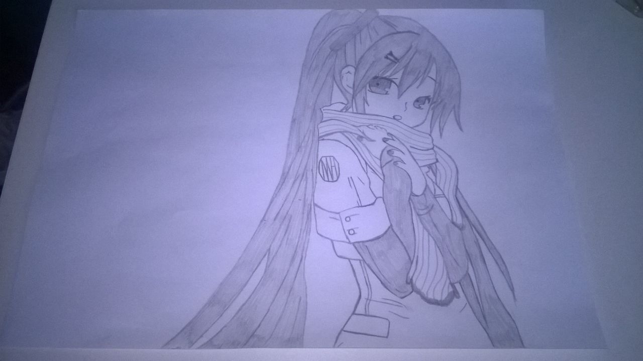 Hatsune Miku FanArt