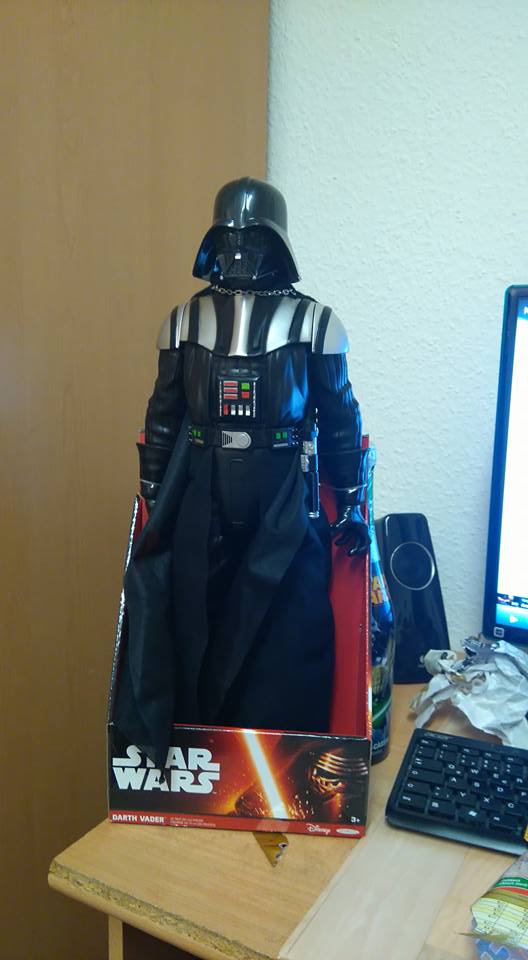 Mein Vader :D