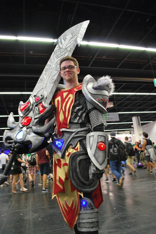 Dreadknight Garen