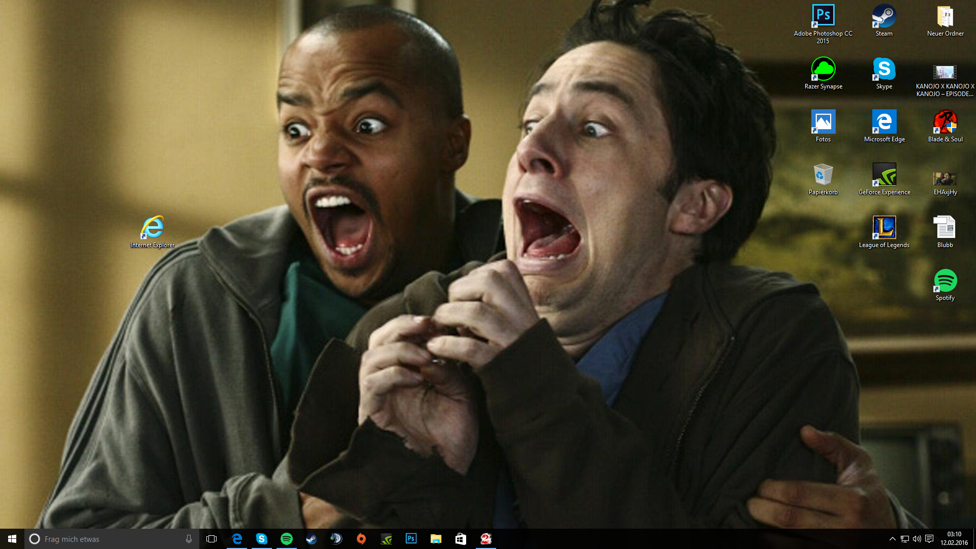 Best Wallpaper? xD