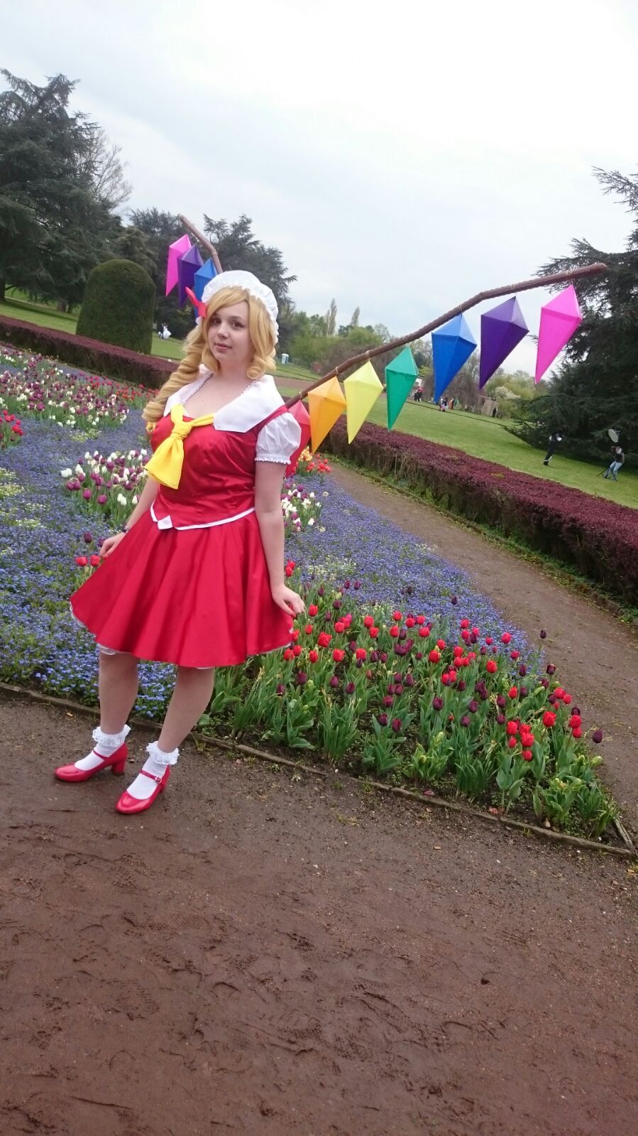 Flandre Scarlet Cosplay by Ryavel