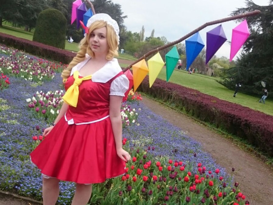 Flandre Scarlet Cosplay by Ryavel