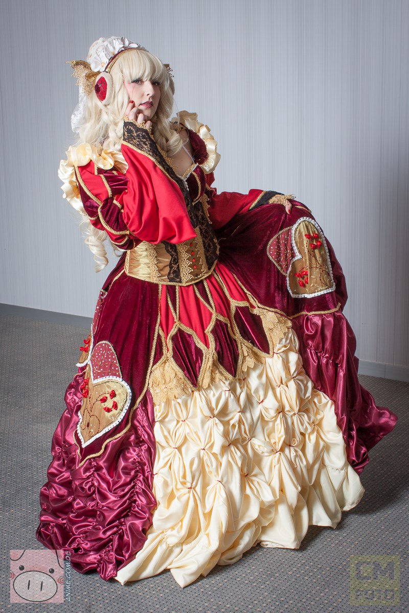 DoKomi 2016 - Einzelfotos