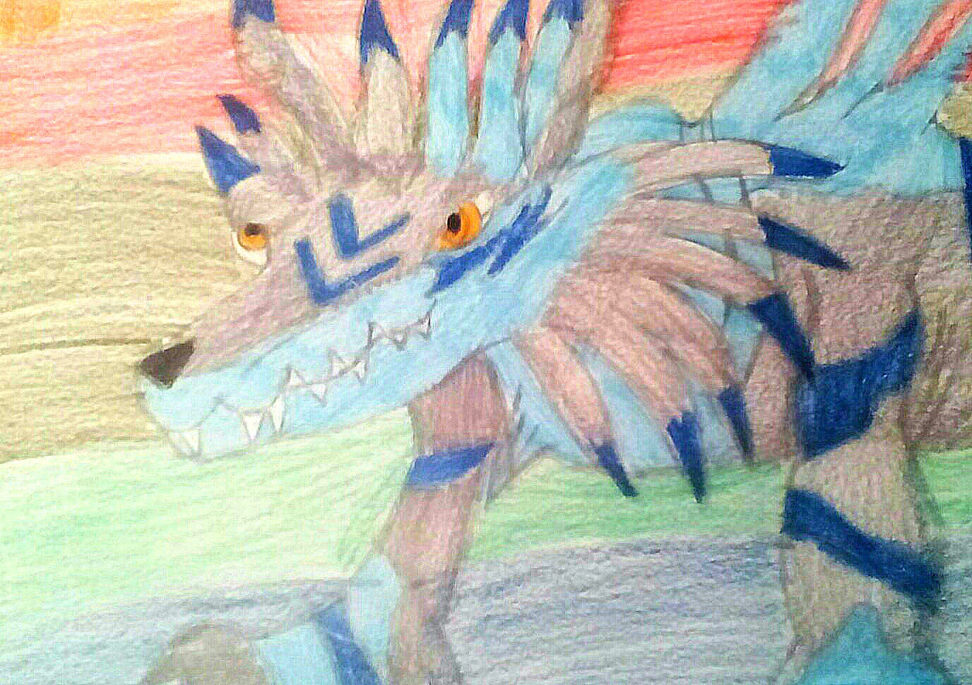 Garurumon