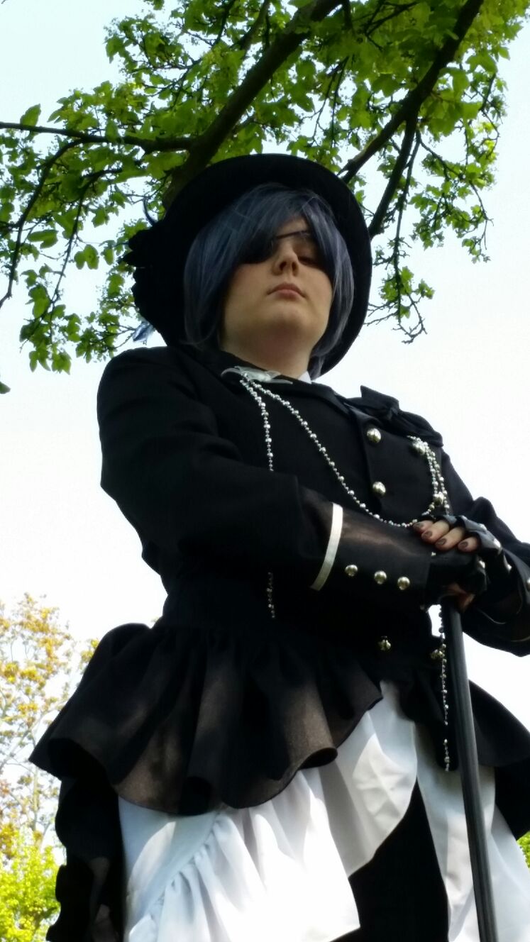 Ciel phantomhive