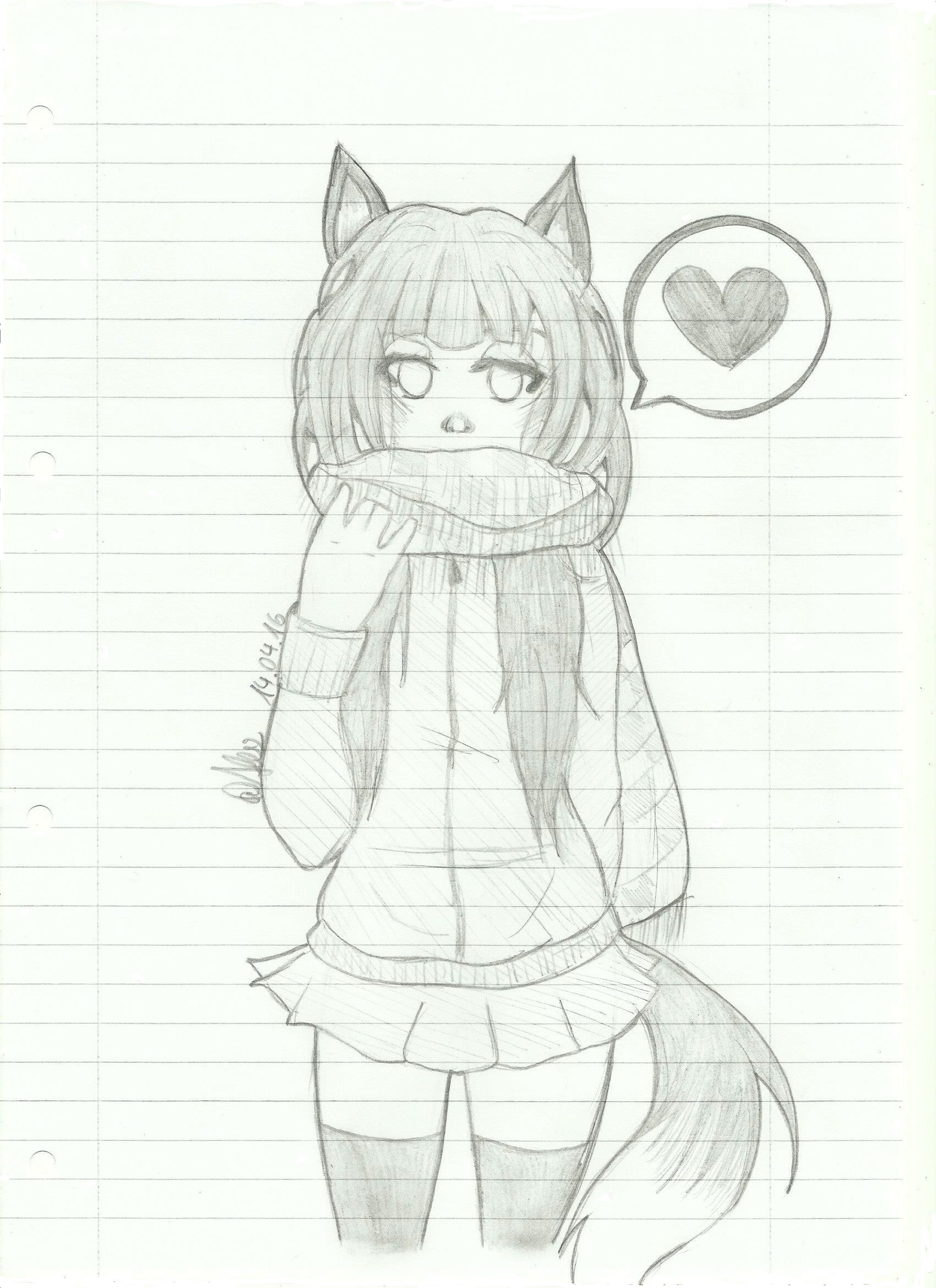 Fox girl