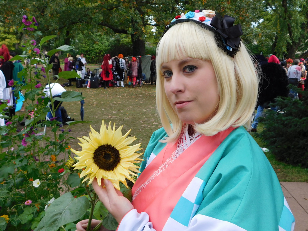 Shiemi Moriyama - Ao no Exorcist