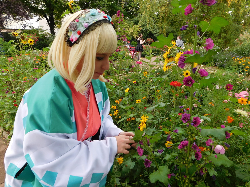 Shiemi Moriyama - Ao no Exorcist