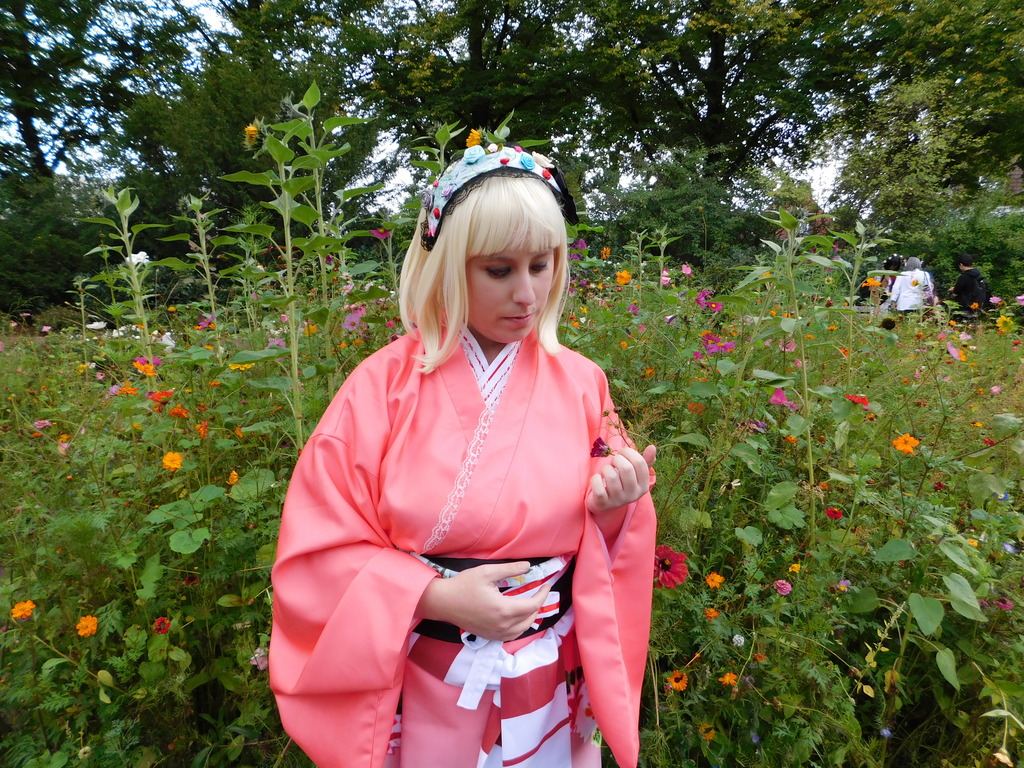 Shiemi Moriyama - Ao no Exorcist