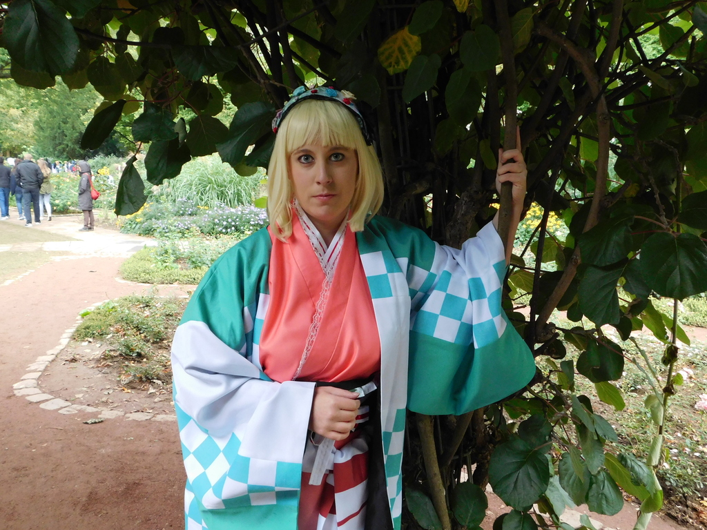 Shiemi Moriyama - Ao no Exorcist