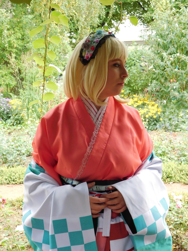 Shiemi Moriyama - Ao no Exorcist