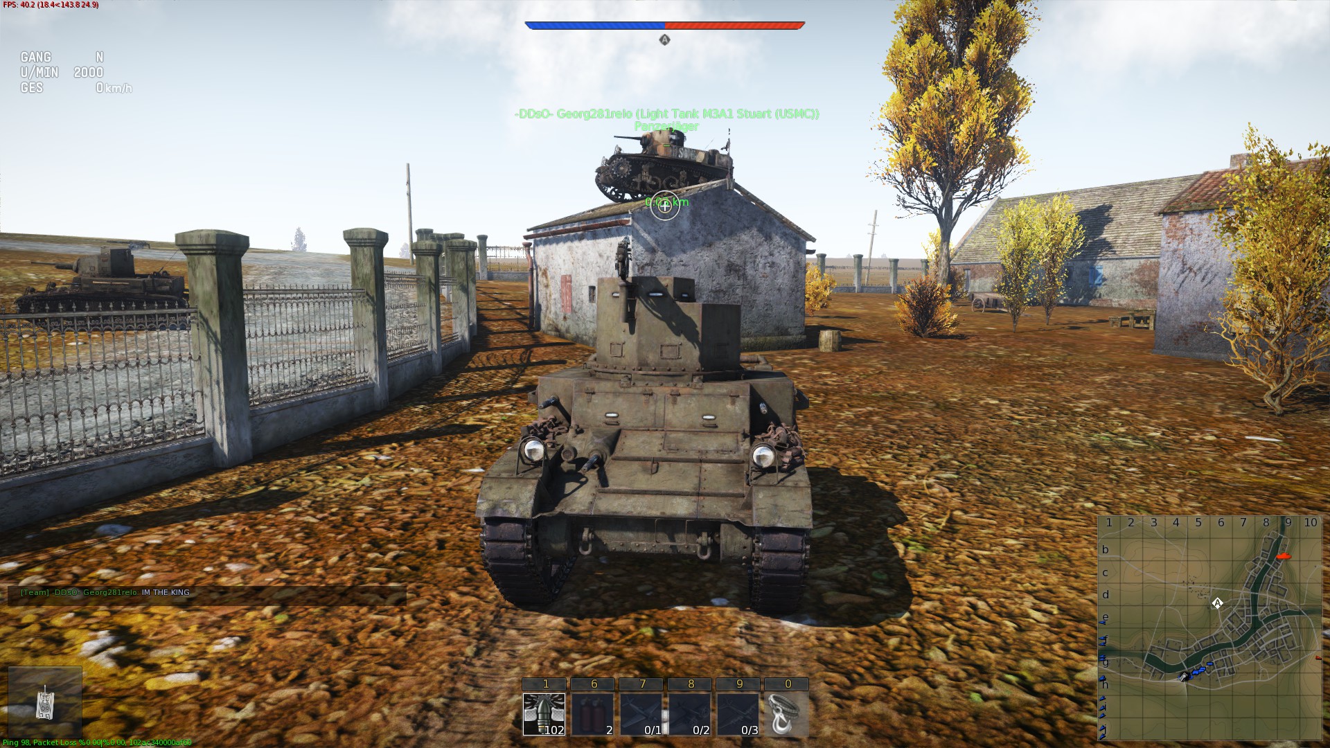 War Thunder 2.0