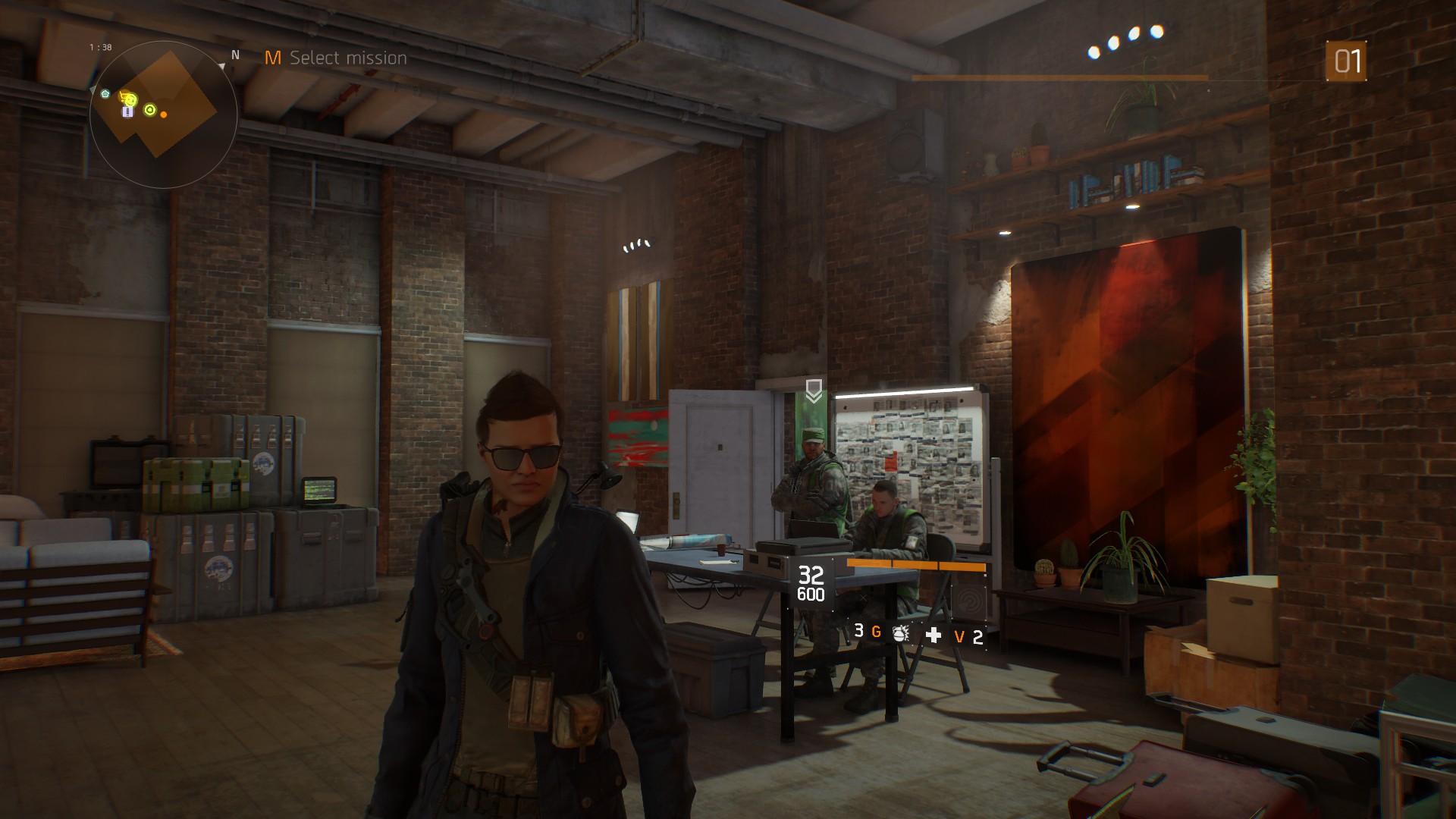 Tom Clancy's The Division