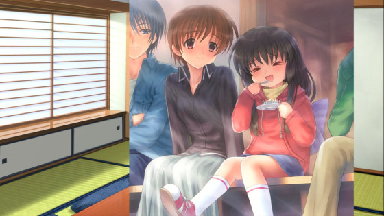 CLANNAD Side Stories