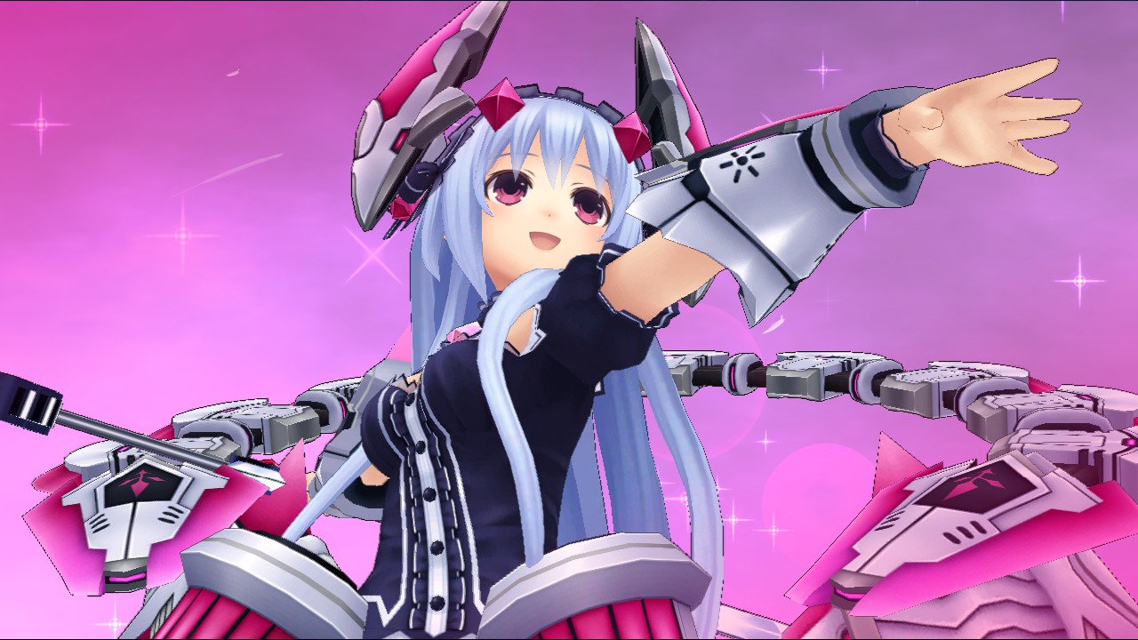 Fairy Fencer F