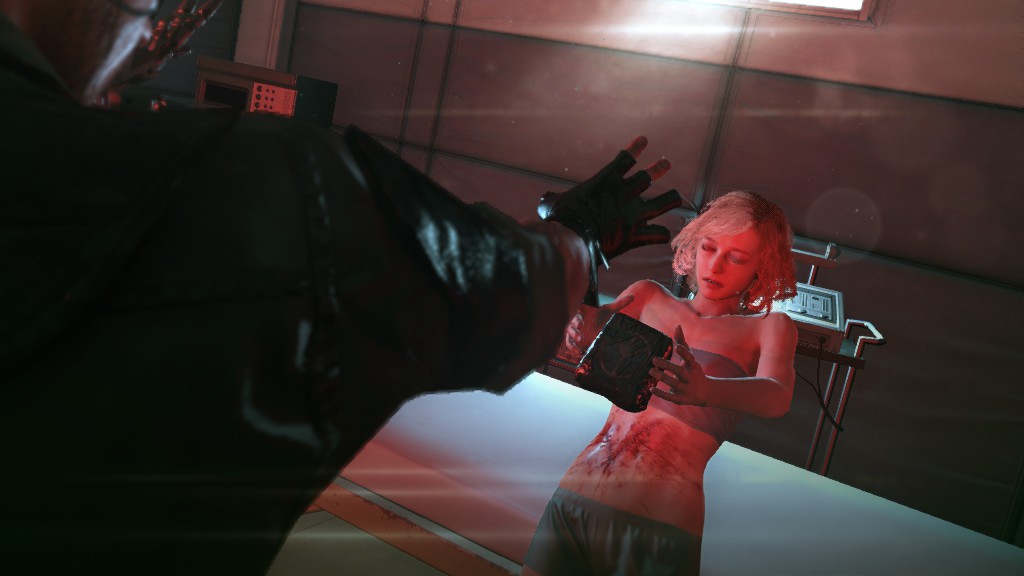 METAL GEAR SOLID V