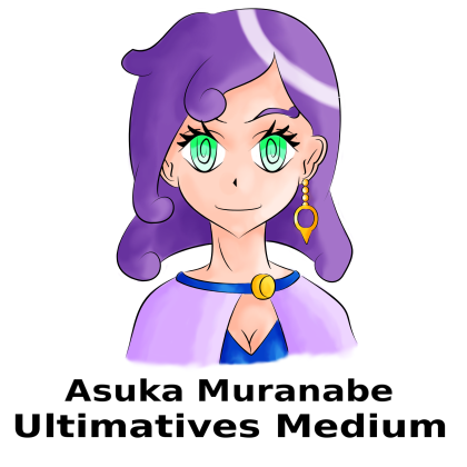 Asuka Muranabe - Ultimatives Medium