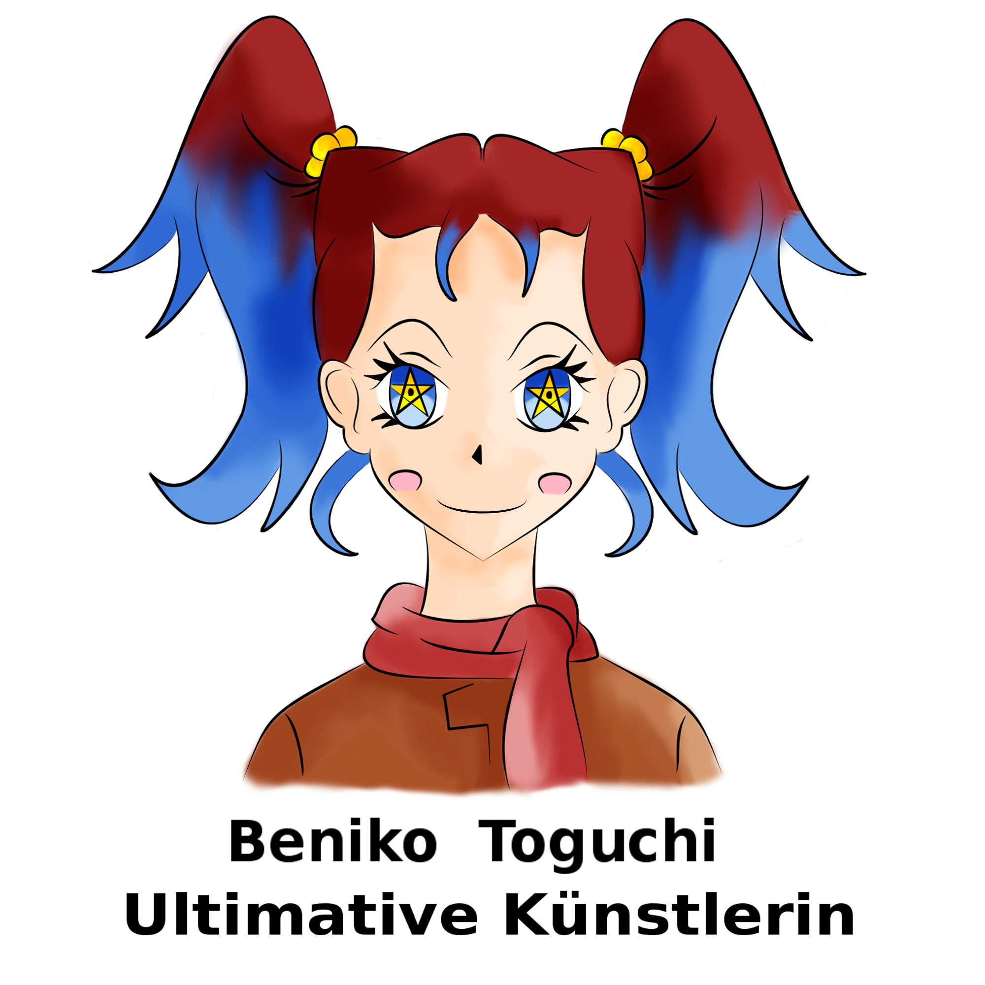 Beniko Toguchi - Ultimative Künstlerin