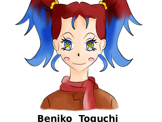 Beniko Toguchi - Ultimative Künstlerin