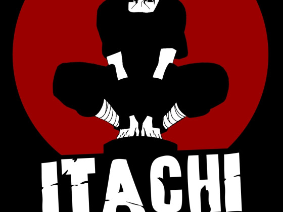 Itachi Red Moon