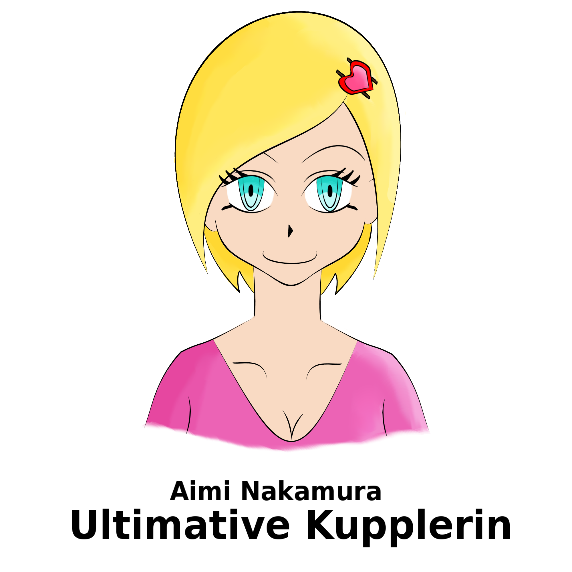 Aimi Nakamura - Ultimative Kuplerin