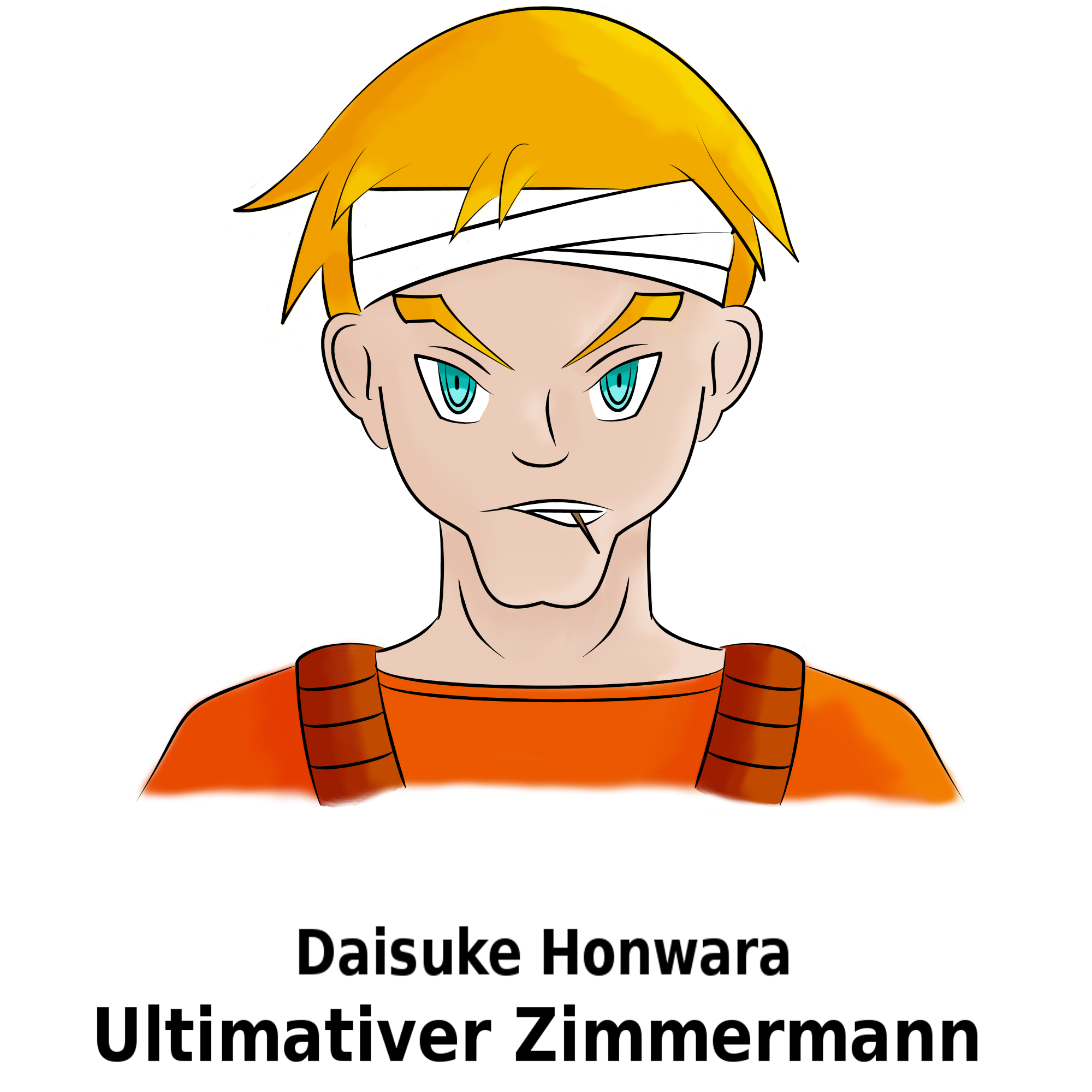 Daisuke Honwara - Ultimativer Zimmermann