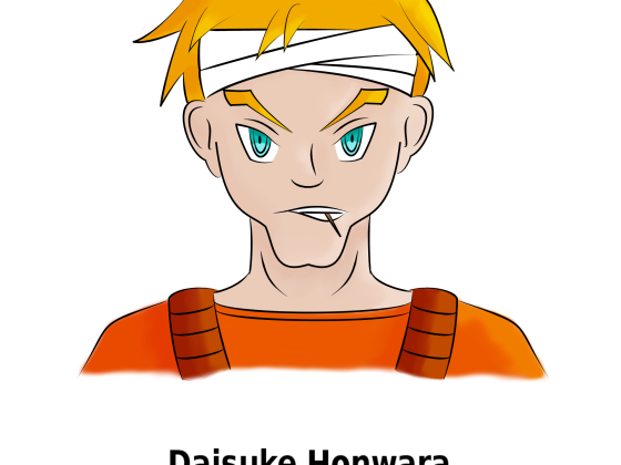 Daisuke Honwara - Ultimativer Zimmermann