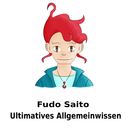 Fudo Saito - Ultimatives Allgemeinwissen