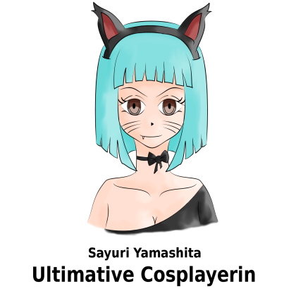 Sayuri Yamashita - Ultimative Cosplayerin