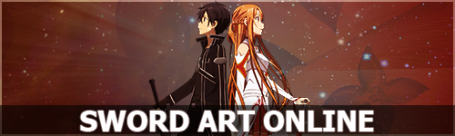Sword Art Online Signatur