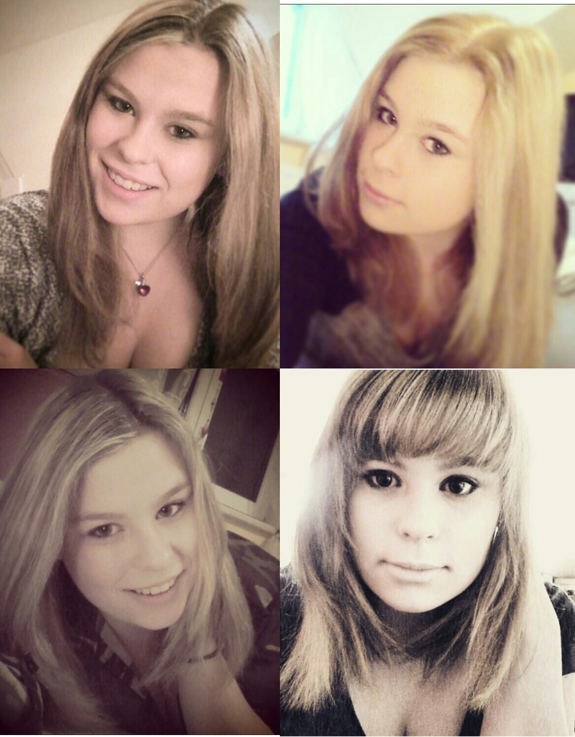 Missys blonde Zeiten :D