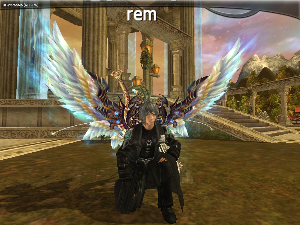 MMORPG MAIN CHA =D