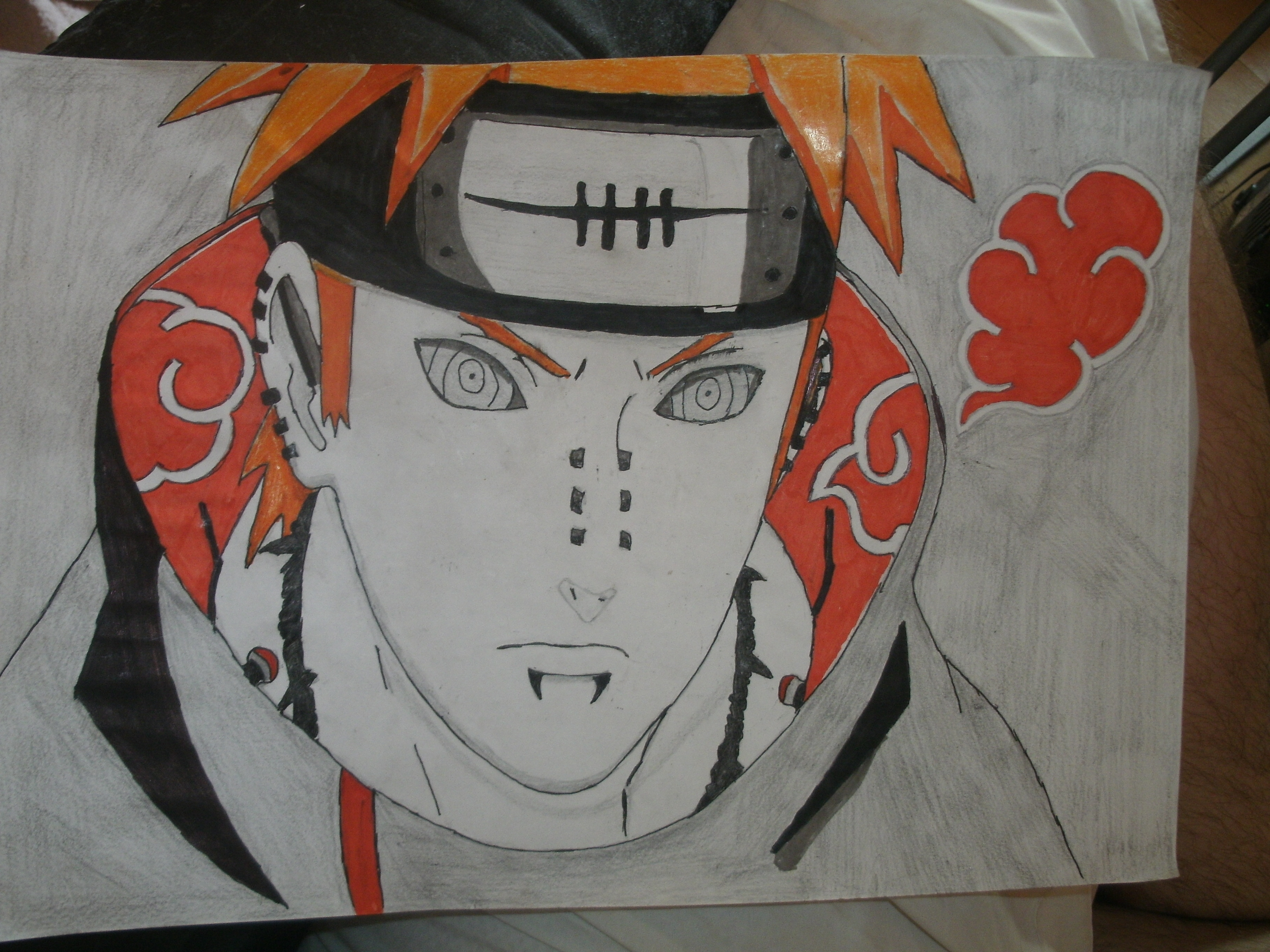 Tebdo Pain alias,Yahiko