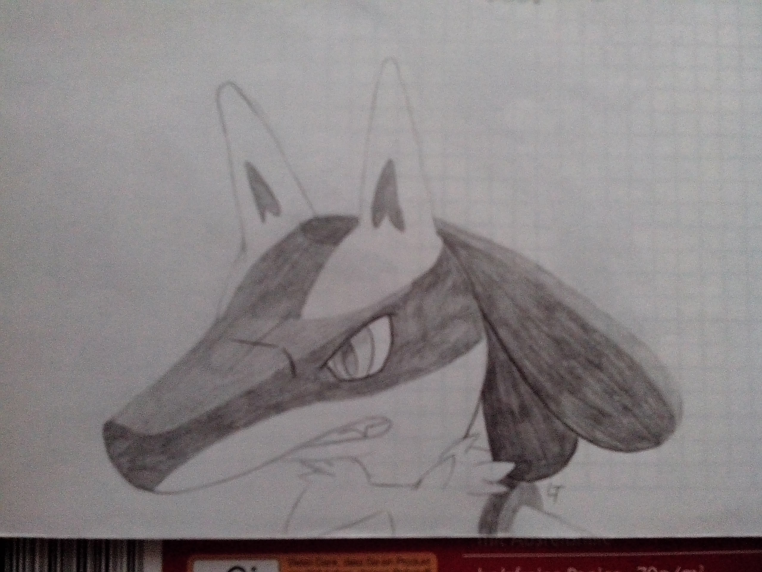 Lucario